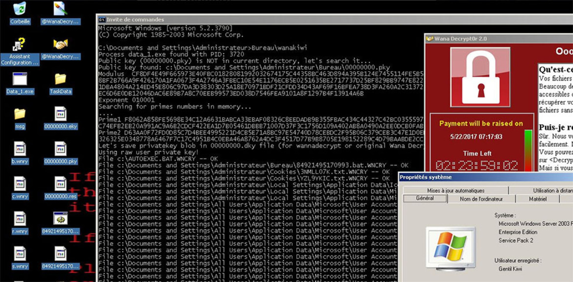 WannaCry Ransomware Holding Your Windows PC Hostage? Recover It With This Tool
