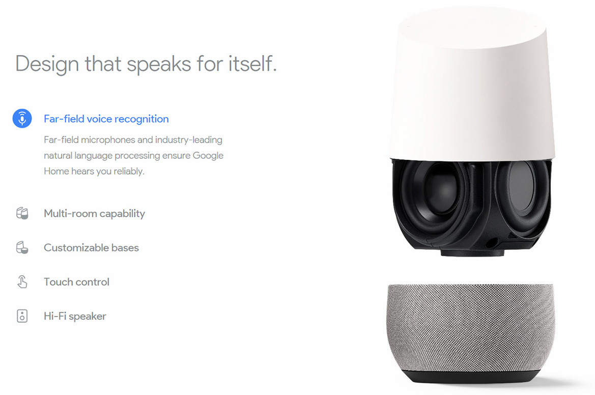 Google Home AI Smart Hub To Gain Hands-Free Calling In The U.S.