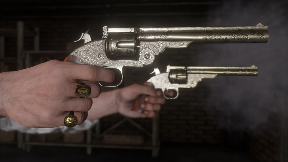 Rockstar Games Delays Red Dead Redemption 2 Until Spring 2018, Releases New Screenshots