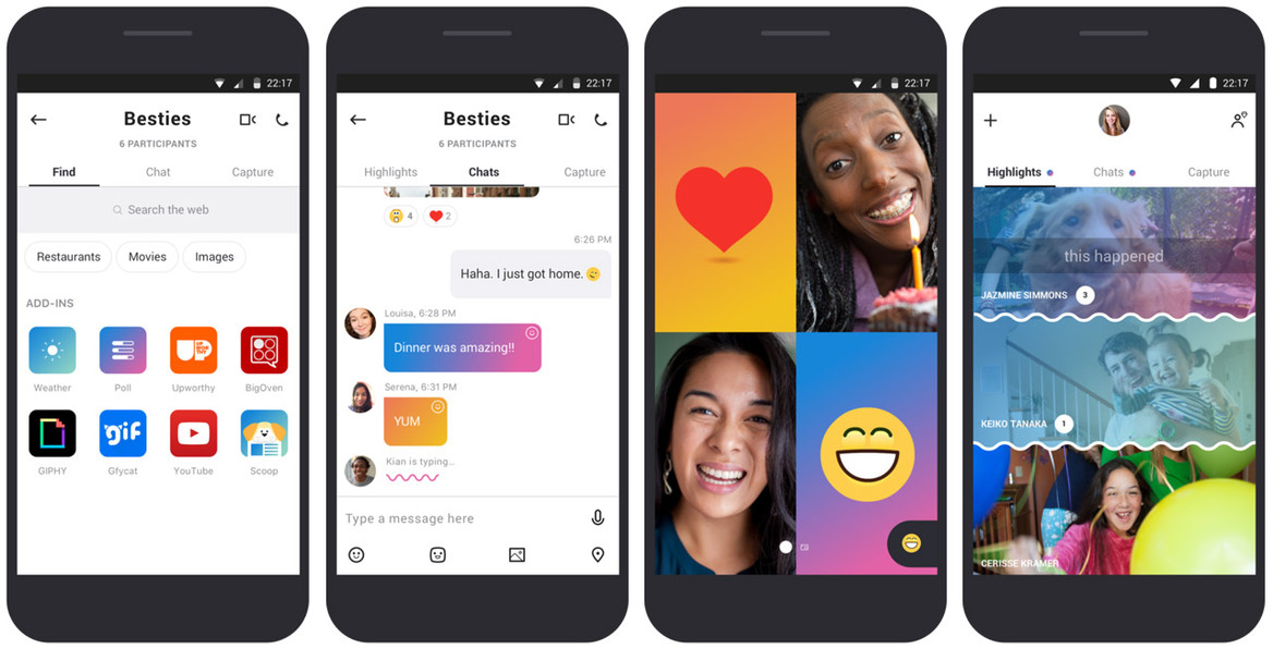 Microsoft’s Skype Gets An Extensive Snapchat Inspired Makeover 