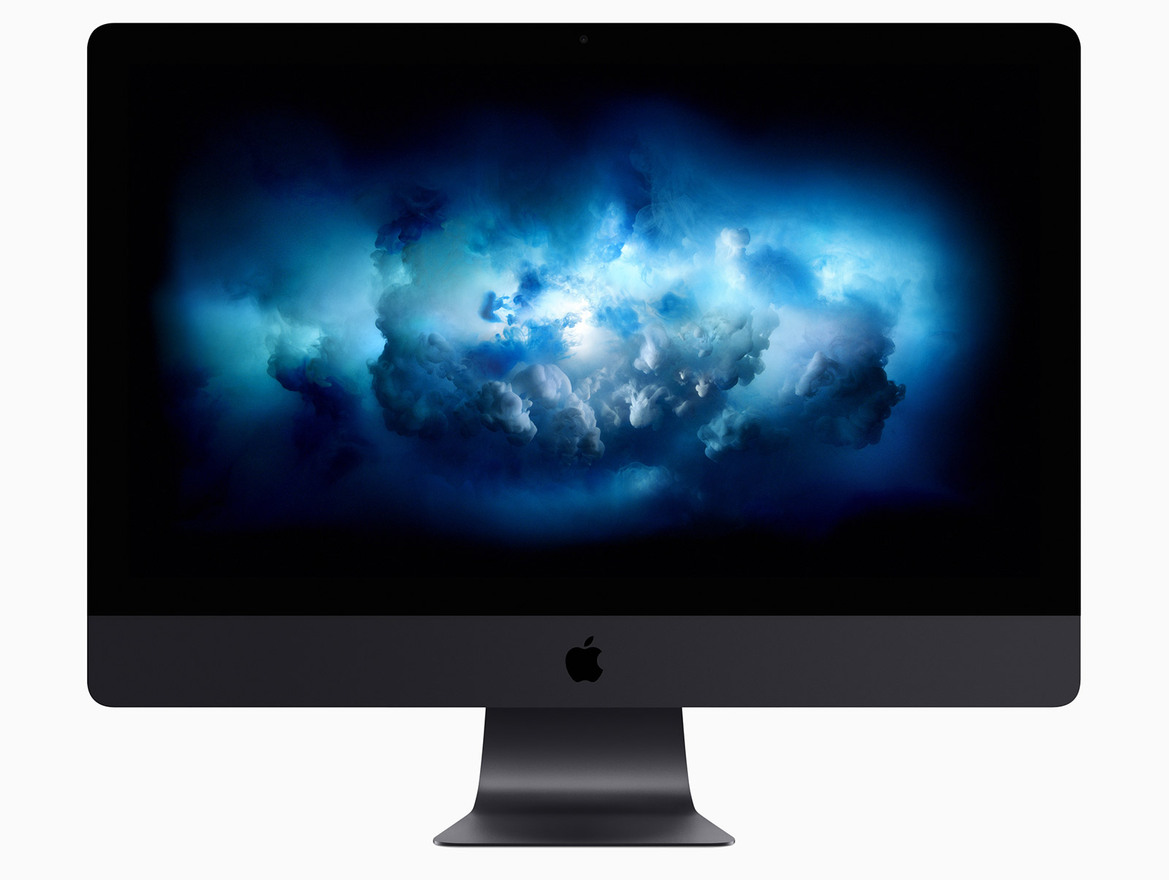 Apple Unveils All-New iMac Pro With 18-Core Xeon, Radeon Vega And 5K Display