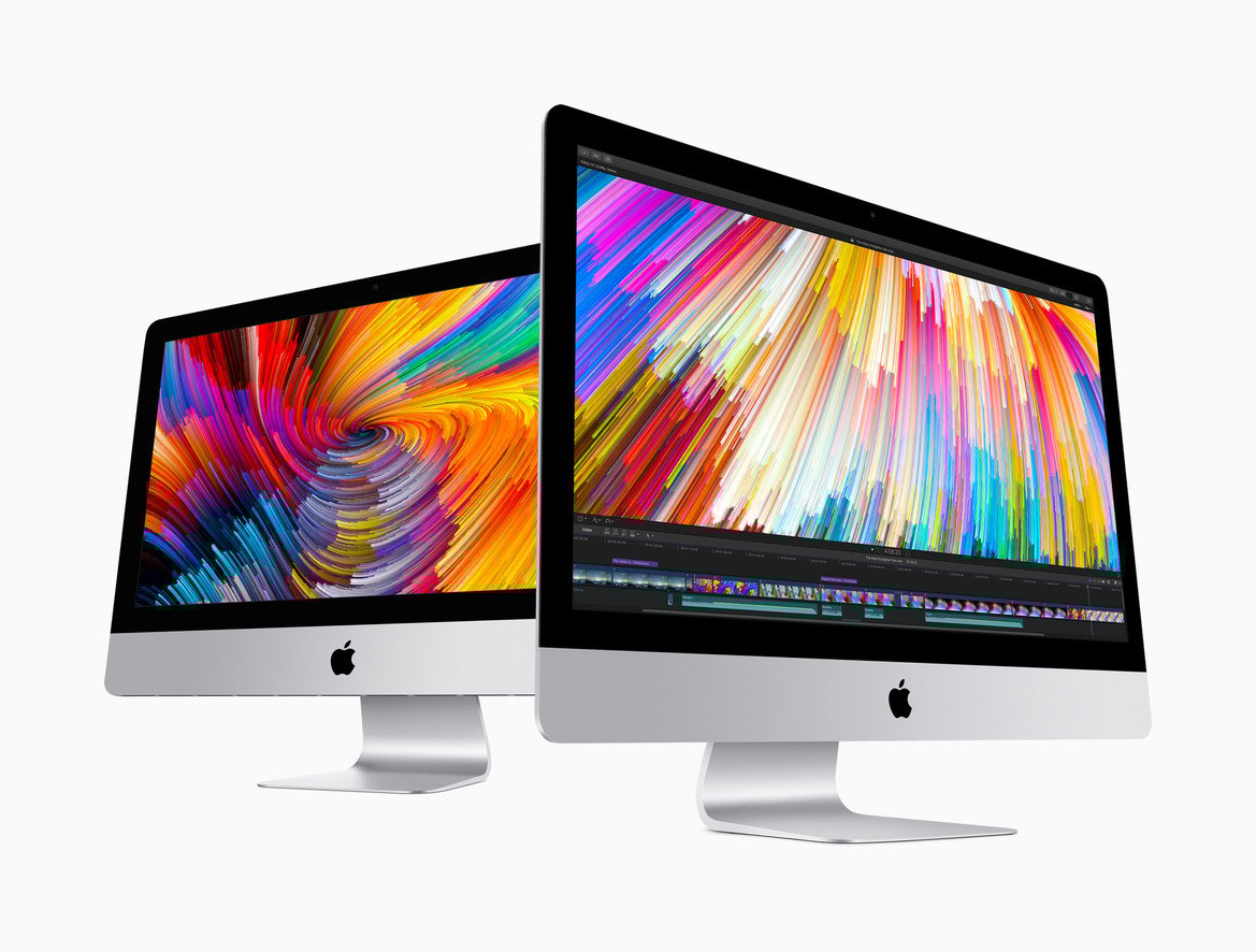 Apple Unveils All-New iMac Pro With 18-Core Xeon, Radeon Vega And 5K Display