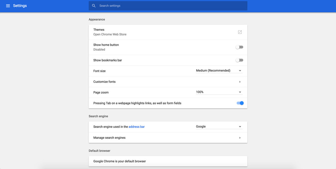 Google Chrome 59 Released With Native macOS Notifications And Material Design Tweaks