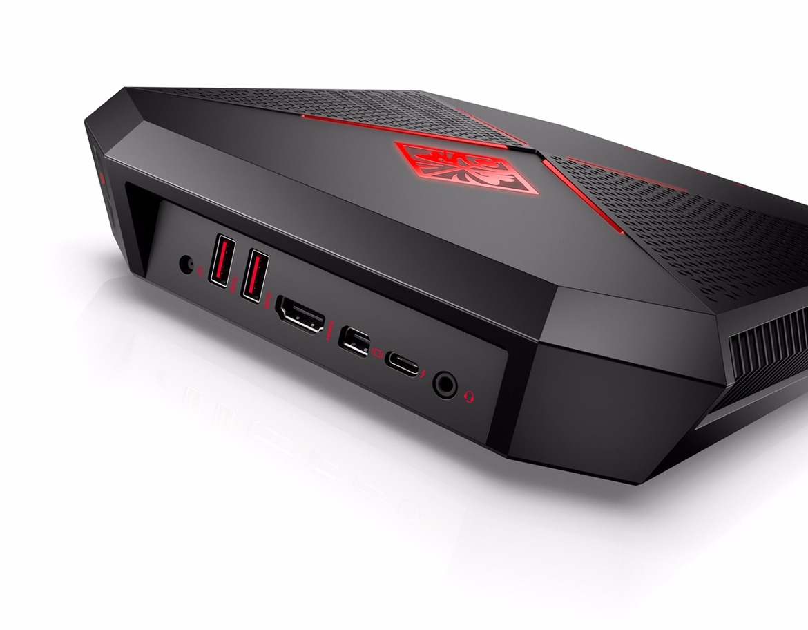 HP OMEN Family Expands With Gaming Laptops, VR Backpack PC And Thunderbolt 3 GPU Enclosures