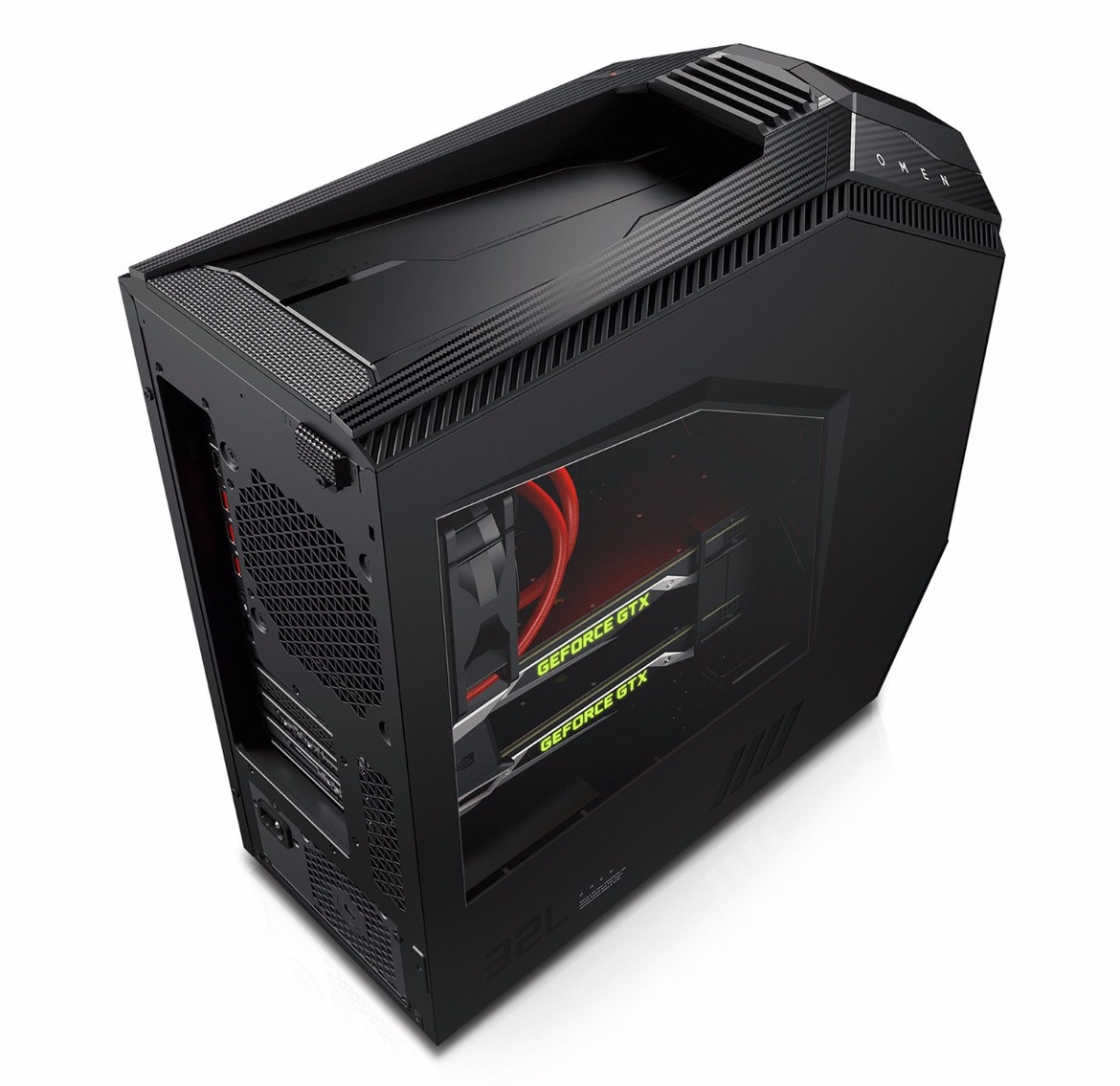 HP OMEN Family Expands With Gaming Laptops, VR Backpack PC And Thunderbolt 3 GPU Enclosures