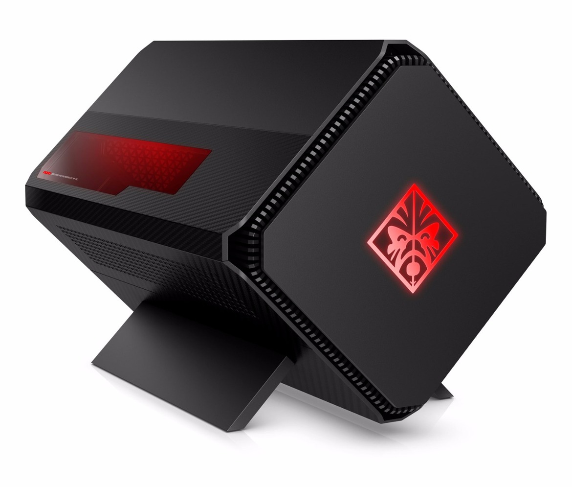 HP OMEN Family Expands With Gaming Laptops, VR Backpack PC And Thunderbolt 3 GPU Enclosures