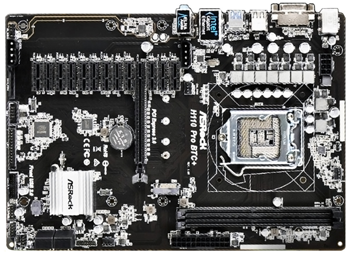 NVIDIA, AMD, And Motherboard OEMs Reportedly Readying Components Optimized For Ethereum And Other CryptoCurrency Miners