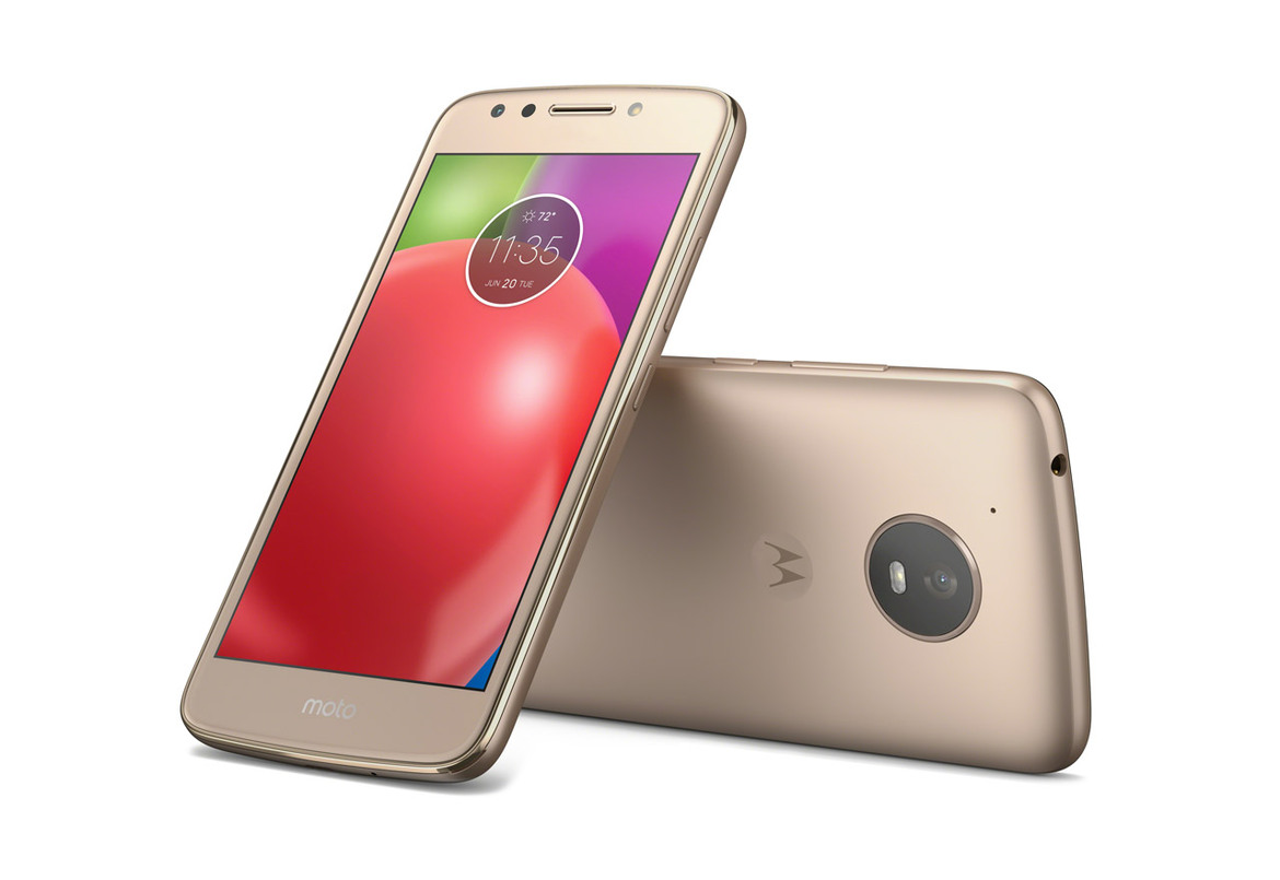 Motorola Launches Moto E4 Plus With Massive 5000 mAh Battery For Multi-Day Endurance