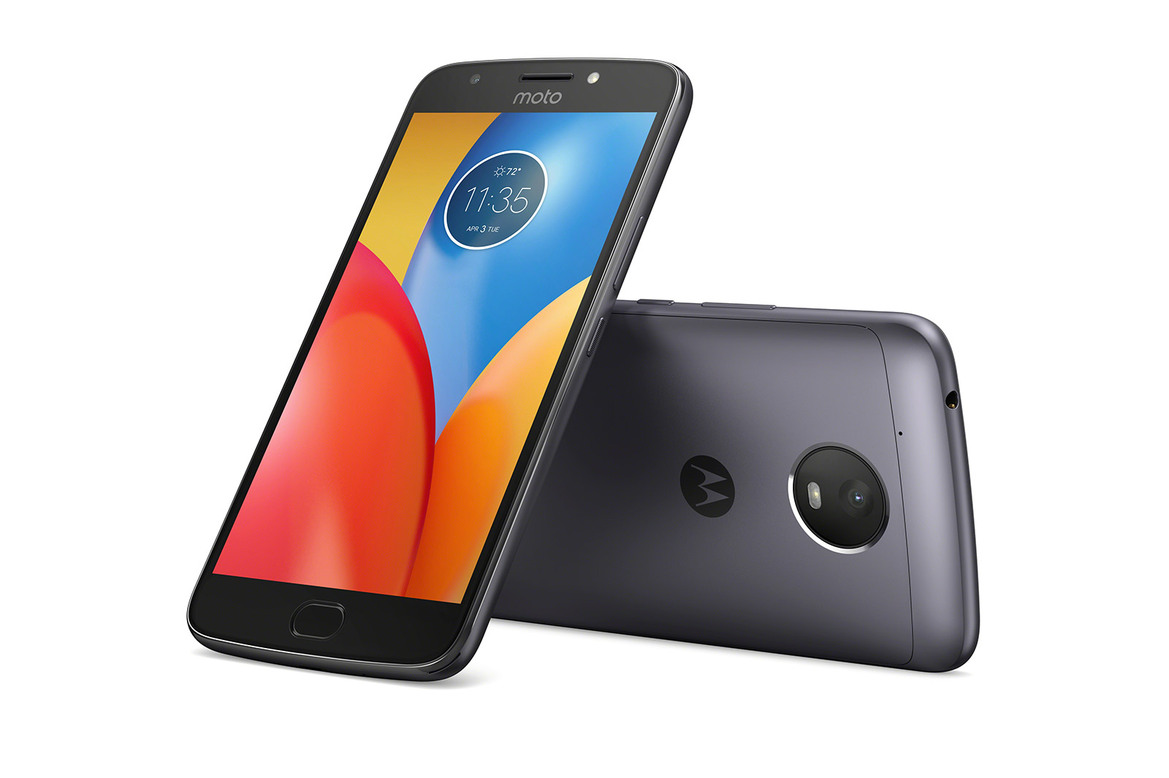 Motorola Launches Moto E4 Plus With Massive 5000 mAh Battery For Multi-Day Endurance