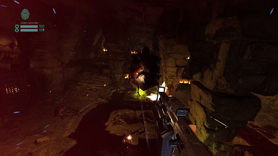 Bethesda Announces DOOM VFR For PlayStation 4 VR And HTC Vive