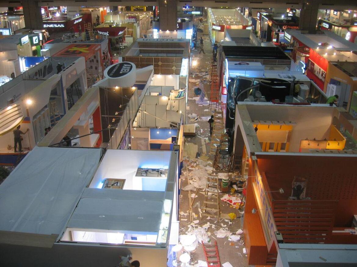A Sneak Peek Inside Computex: AMD, XFX, Shuttle