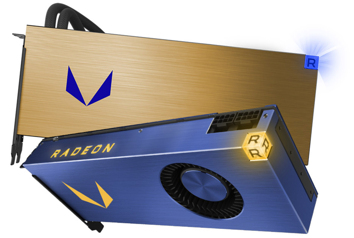 AMD Radeon Vega Frontier Edition With 16GB HBM2 Available For Preorder