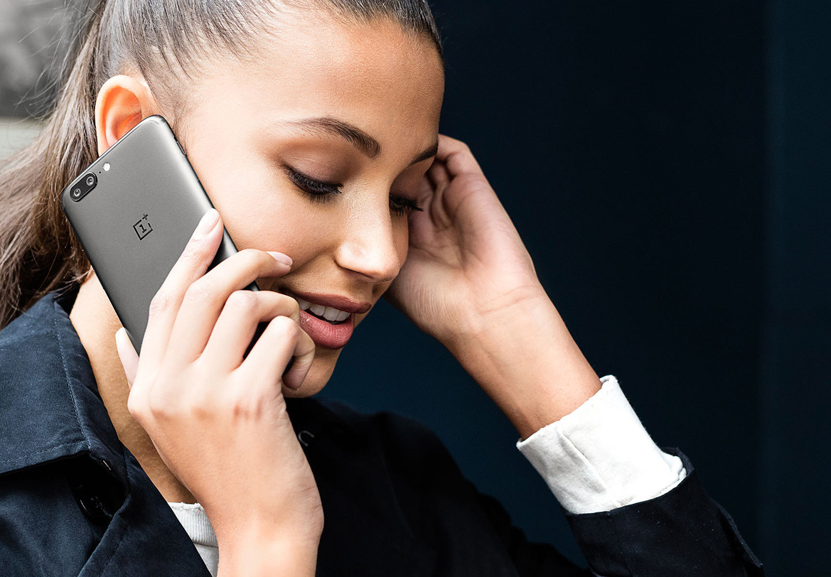 OnePlus 5 Announced With 5.5-inch 1080p Display, Snapdragon 835, 8GB RAM And 128GB Storage