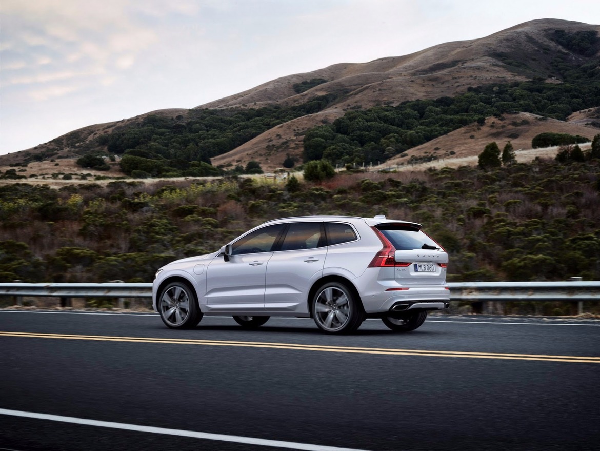 All Volvo Vehicles To Feature At Least Partial Electric Propulsion By 2019
