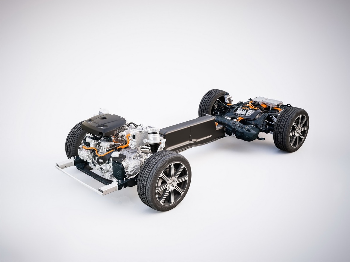 All Volvo Vehicles To Feature At Least Partial Electric Propulsion By 2019
