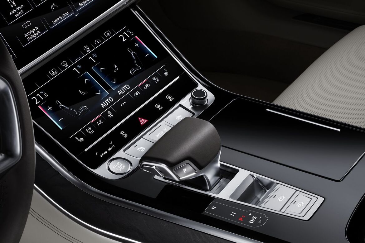 2018 Audi A8 Packs AI Brainpower For Semi-Autonomous Driving And Trick Electronic Suspension