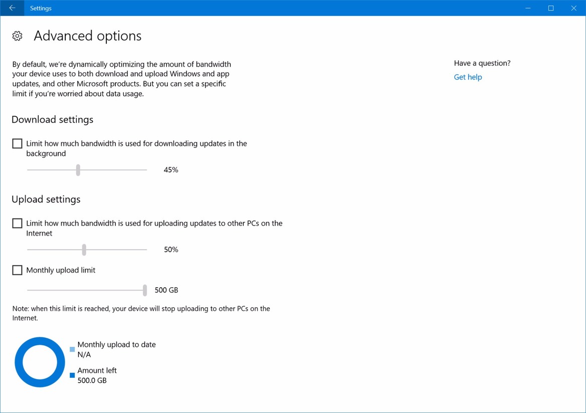 Windows 10 Fall Creators Update Build 16241 Refines Fluent Design And GPU Task Manager Features