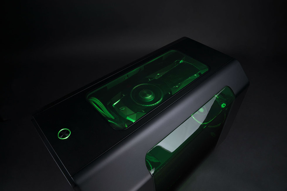 MAINGEAR R2 | RAZER Edition Compact Gaming PC Launches With Ryzen Or Core i9 Muscle