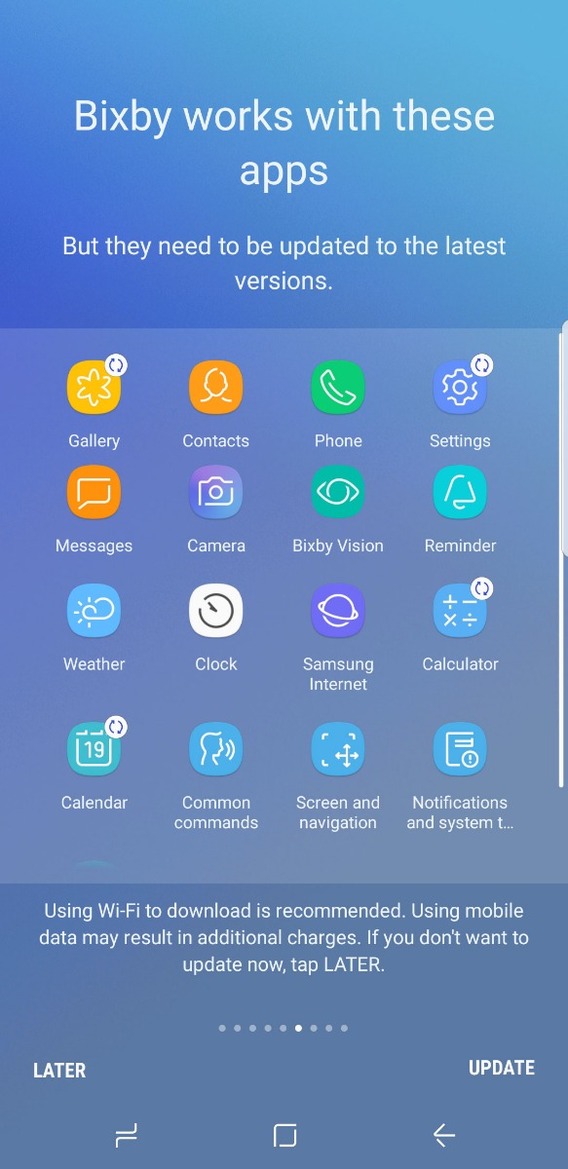 Samsung Bixby Voice Assistant Makes U.S. Debut On Galaxy S8 And S8+