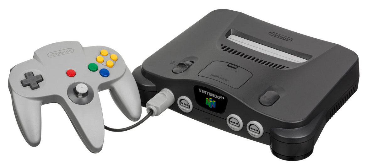 Nintendo Trademark Filing Hints At Future N64 Classic Edition
