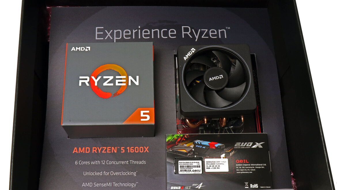 HotHardware's Back To School With AMD Ryzen GIVEAWAY!
