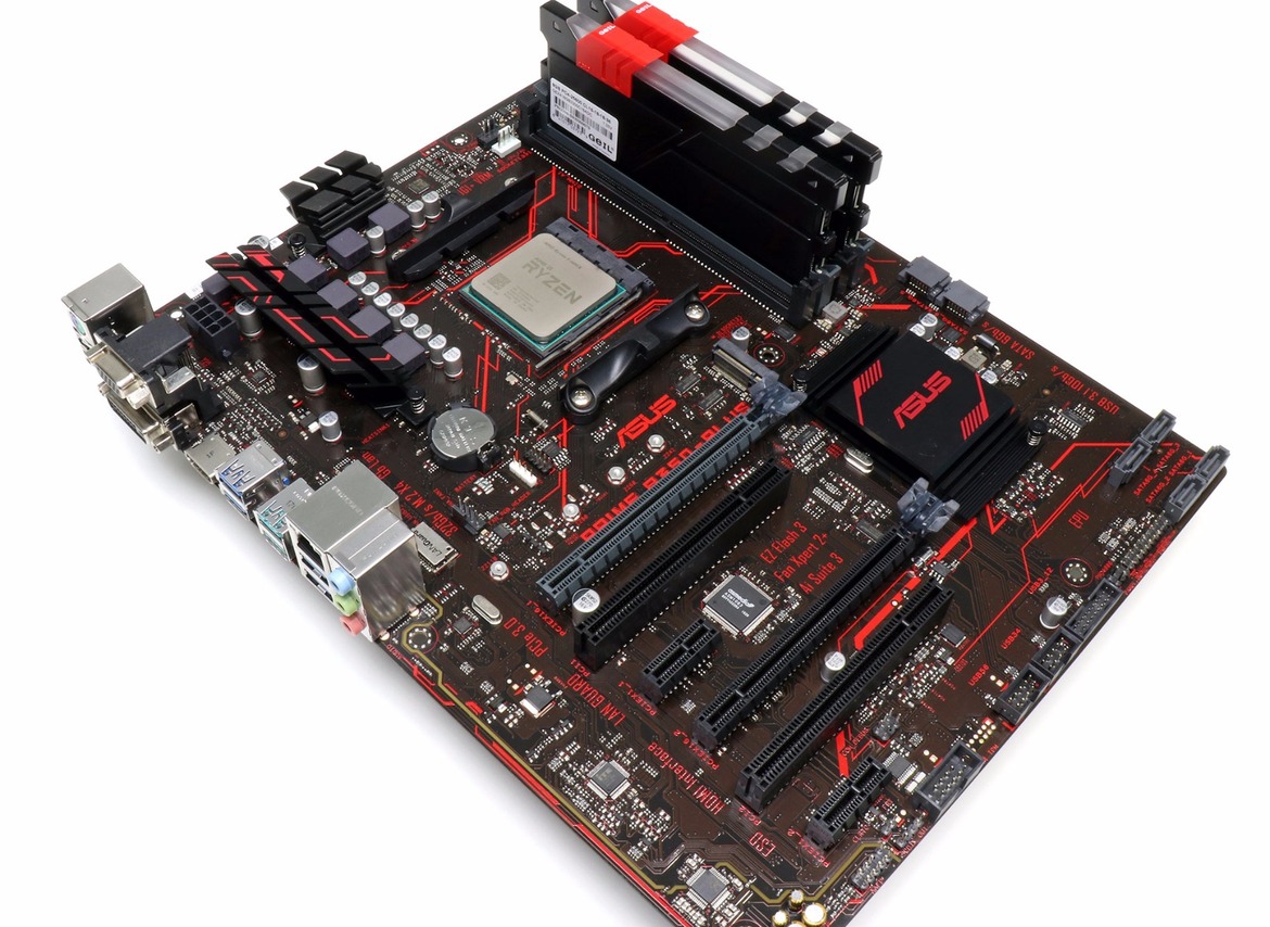 HotHardware's Back To School With AMD Ryzen GIVEAWAY!