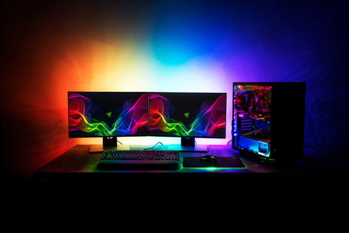 Razer Launches Chroma Hardware Development Kit For Customized RGB Lighting Madness
