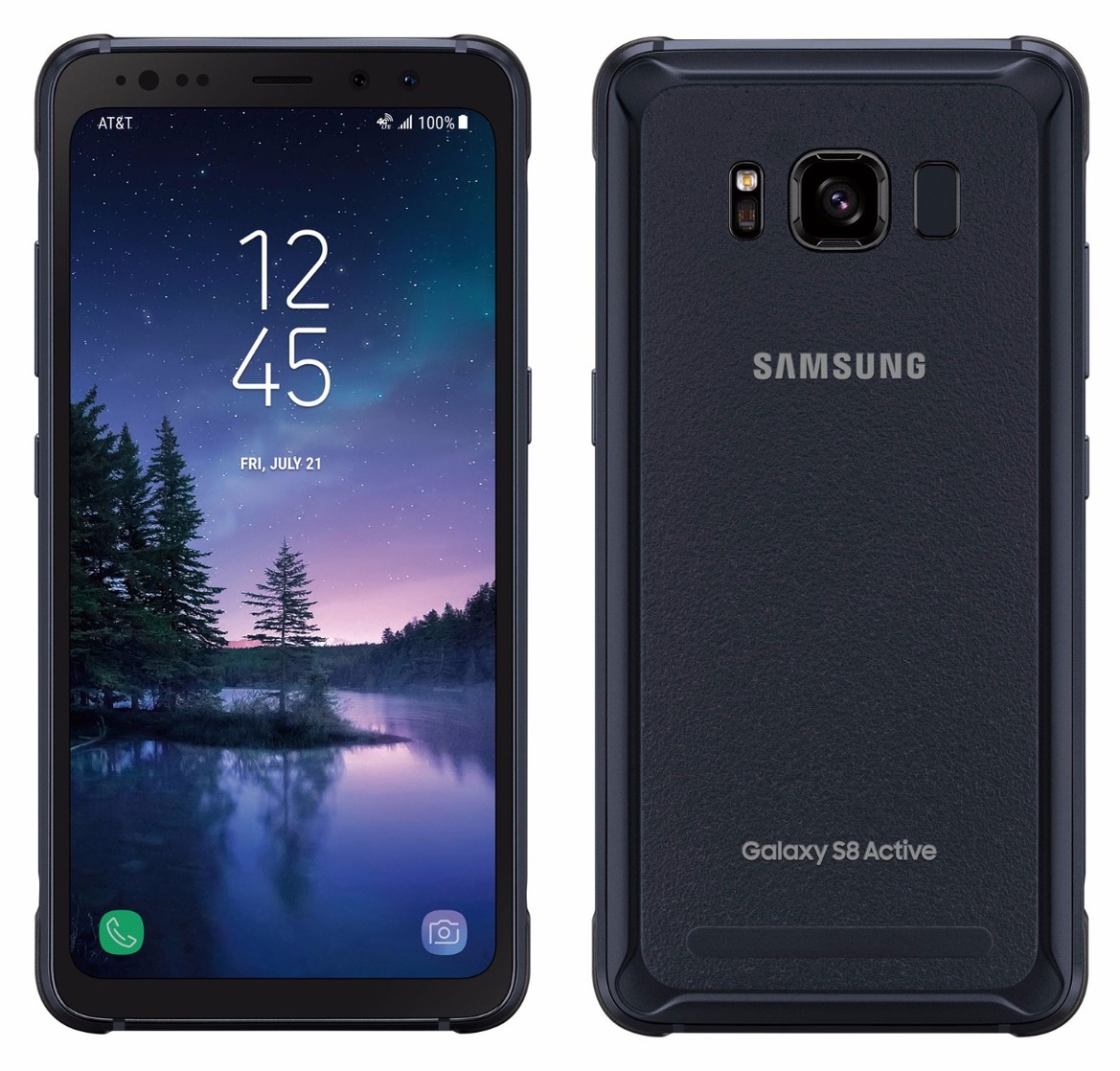 Samsung’s Rugged Galaxy S8 Active Available Starting August 8th