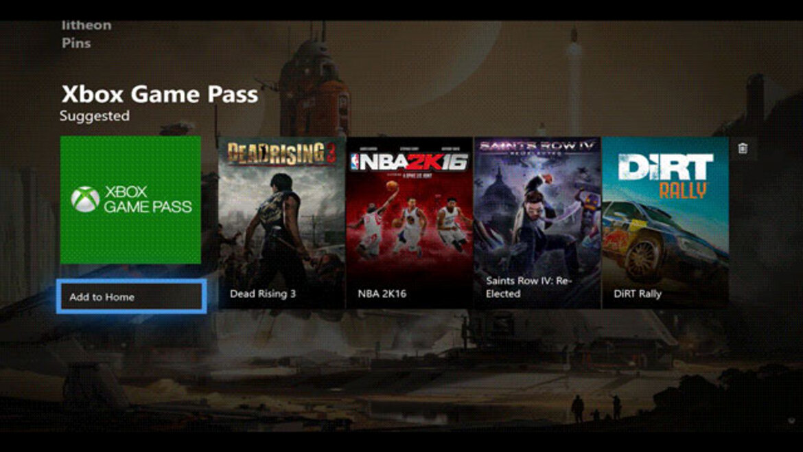 Microsoft Xbox One Update Brings New Customizable Home Screen, Now Available For Insiders