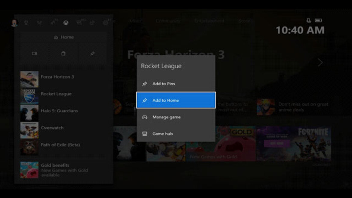 Microsoft Xbox One Update Brings New Customizable Home Screen, Now Available For Insiders