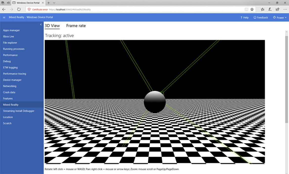 Microsoft Enhances Windows Device Portal Toolset For Windows 10 Fall Creators Update