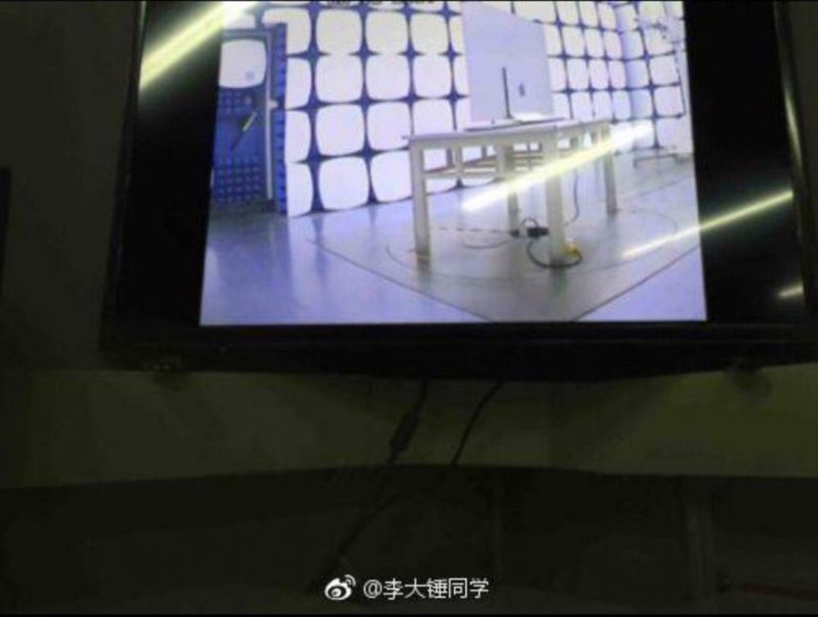 Alleged 60-inch Apple OLED TV Spied Testing in Secret Facility