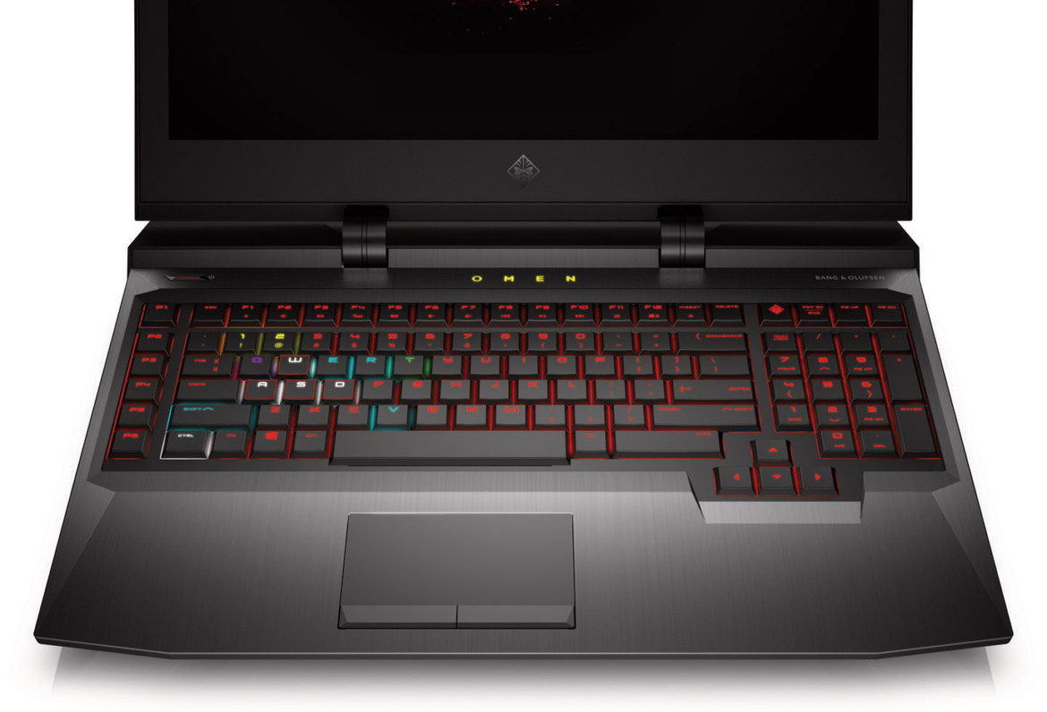 HP Omen X Gaming Laptop Is A Master At Overclocking, Flaunts Core i7-7820HK And GeForce GTX 1080