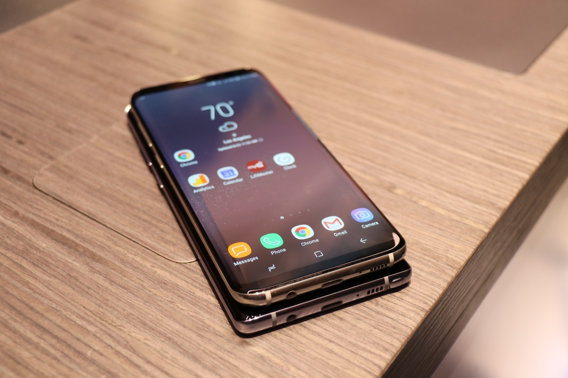 Galaxy Note 8 Hands-On At Samsung Unpacked 2017 In NYC: Premium, Empowered Android