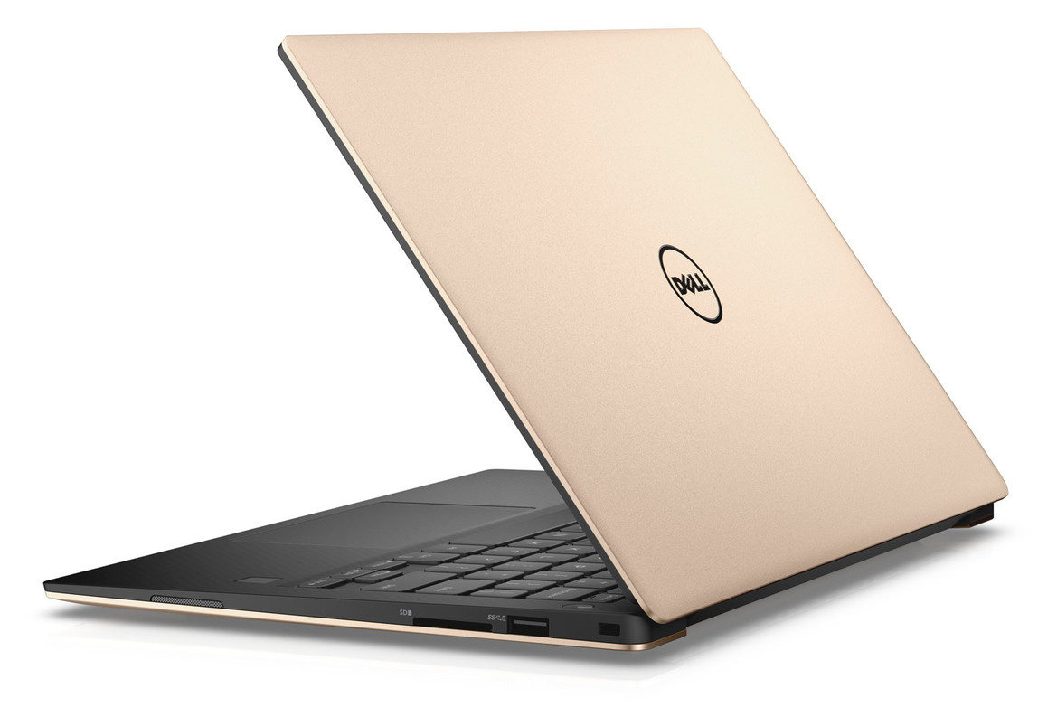 Dell’s XPS 13 Gains Beastly Quad-Core, 8-Thread Core i5 And i7 Kaby Lake-R Processors