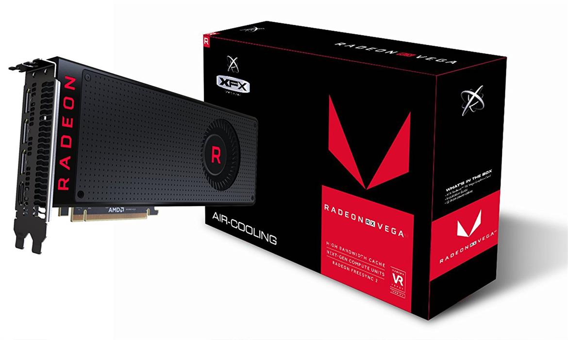 AMD Radeon RX Vega 56 Gaming And Ethereum Mining Beast GPU Launches, Sells-Out In Minutes