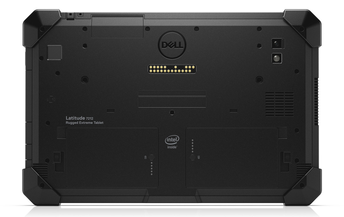 Dell’s Latitude 7212 Rugged Extreme Slims Down, Adds Kaby Lake Core i7 Muscle