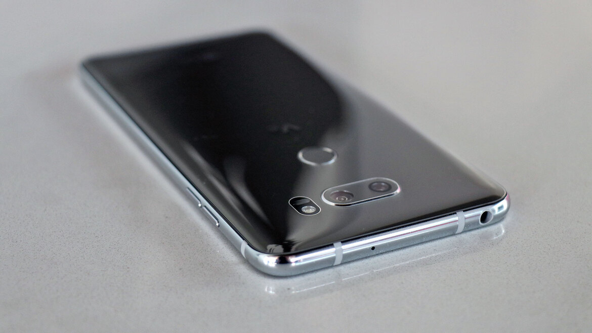 LG V30 Hands-On First Look: What May Be A Fantastic Android Flagship