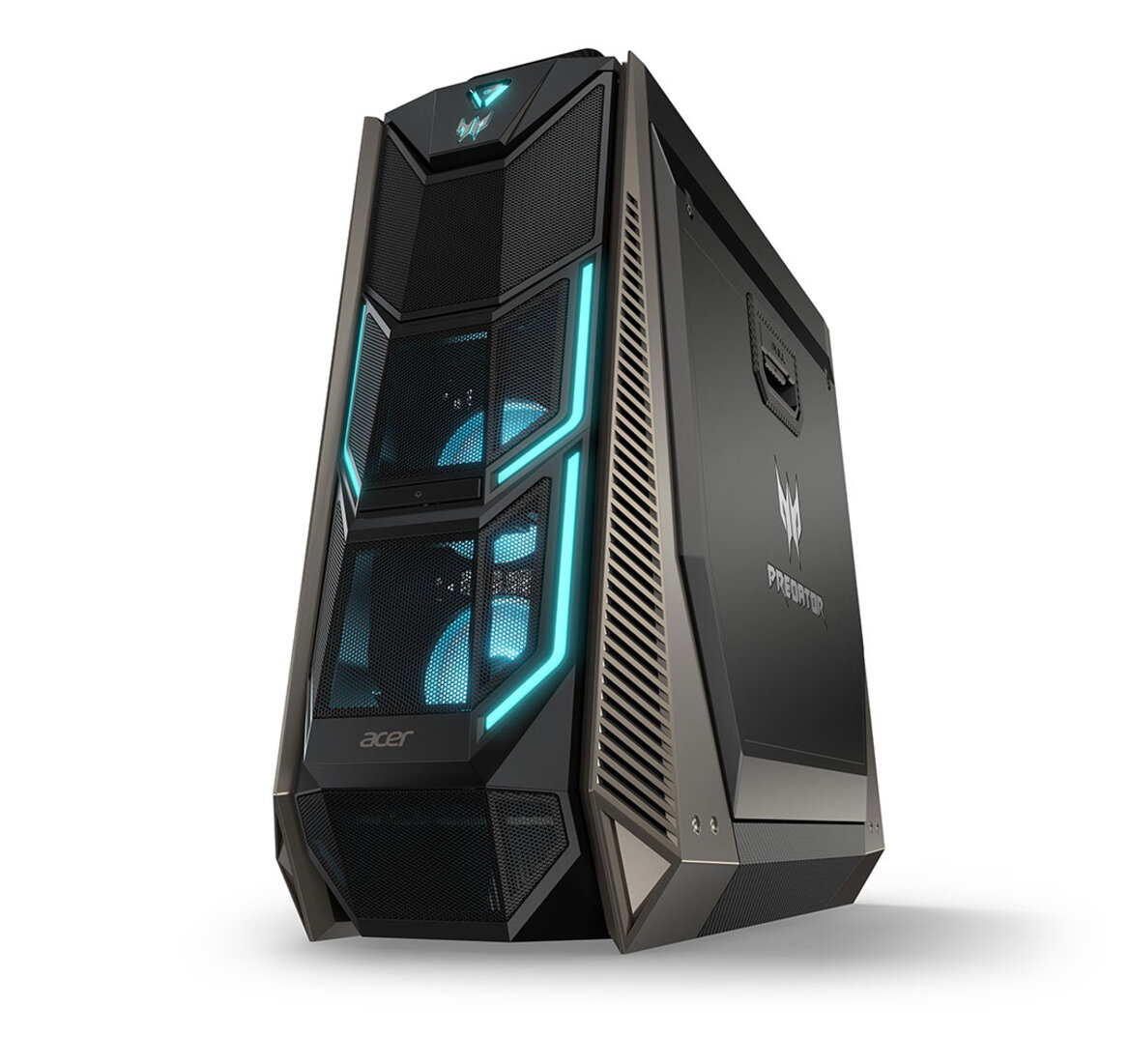 Acer Predator Orion 9000 Beastly Gaming PC Boasts 18-Core Intel Skylake-X CPU And 4-Way Radeon RX Vega Graphics