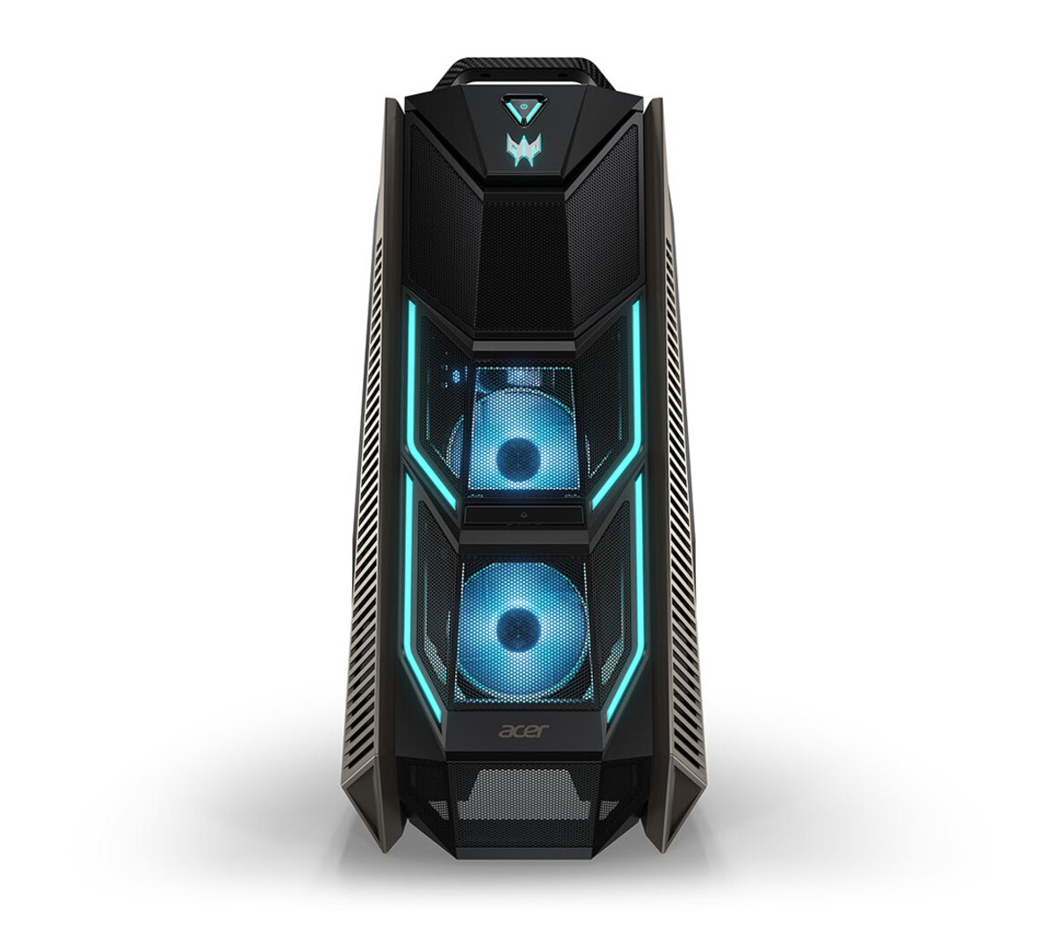 Acer Predator Orion 9000 Beastly Gaming PC Boasts 18-Core Intel Skylake-X CPU And 4-Way Radeon RX Vega Graphics