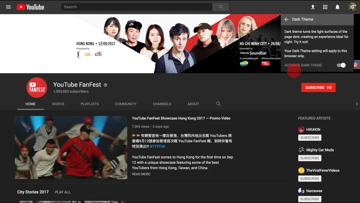 YouTube Brandishes New Logo, Overhauled Mobile App And Desktop Interface