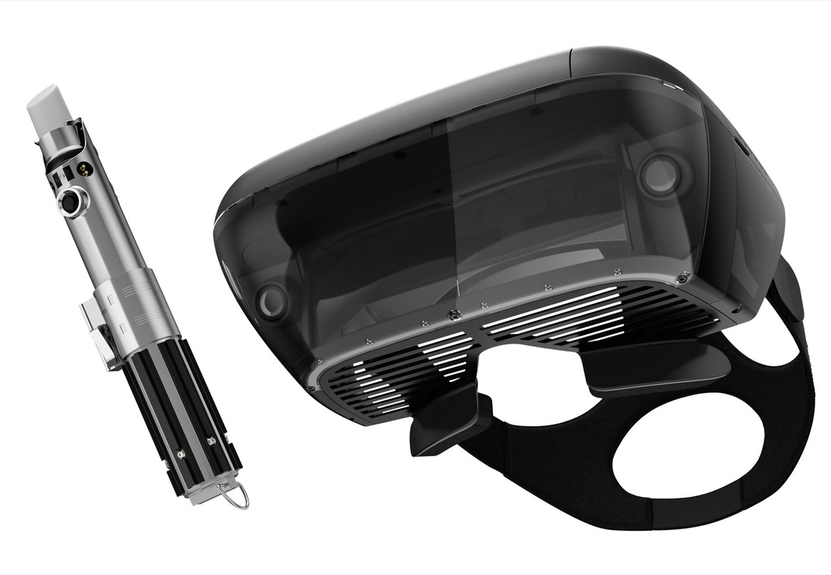 Lenovo And Disney Channel The Force In Star Wars: Jedi Challenges Augmented Reality Game