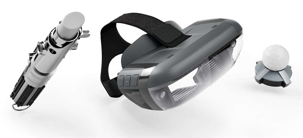 Lenovo And Disney Channel The Force In Star Wars: Jedi Challenges Augmented Reality Game