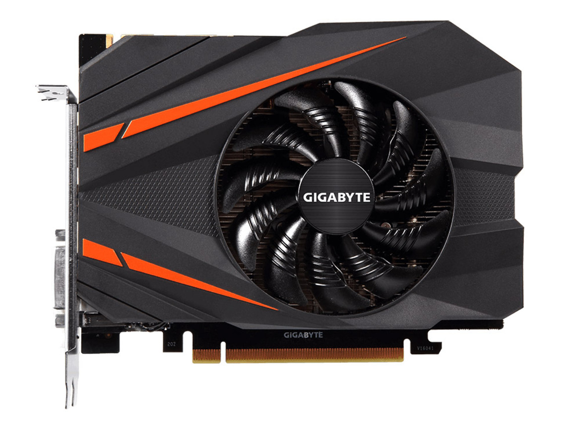 Gigabyte Unveils GeForce GTX 1080 Mini ITX World’s Smallest GTX 1080 Graphics Card