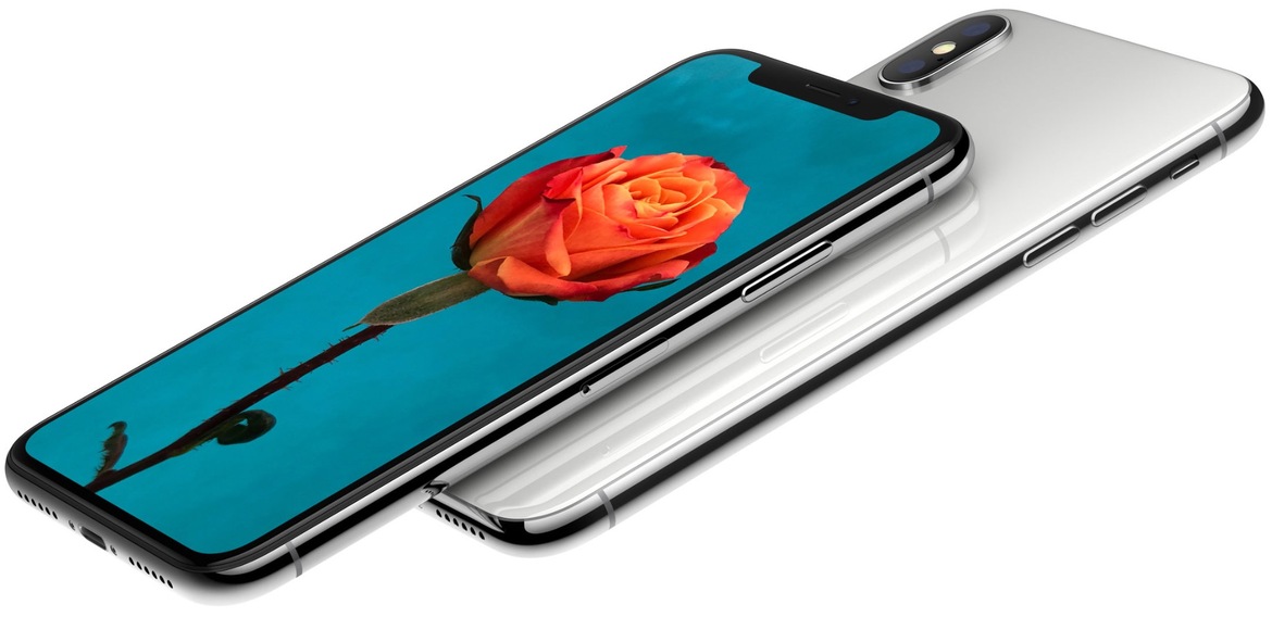 Apple Debuts iPhone X Flagship With 5.8-inch OLED Display, A11 Bionic Processor And Face ID