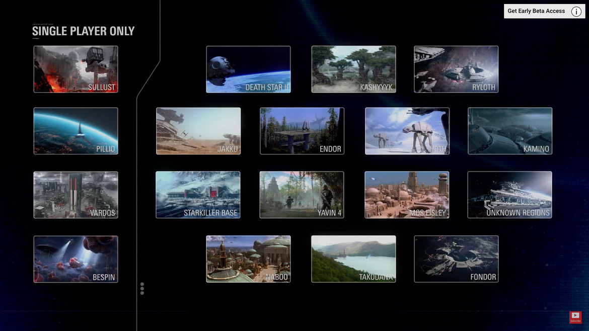 Star Wars Battlefront II Stuns In Action Packed Gameplay Trailer Narrated By John Boyega