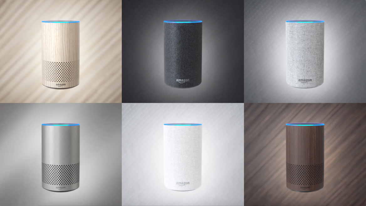 Amazon Alexa Family Expands With $100 Echo, $150 Echo Plus And $35 Echo Connect