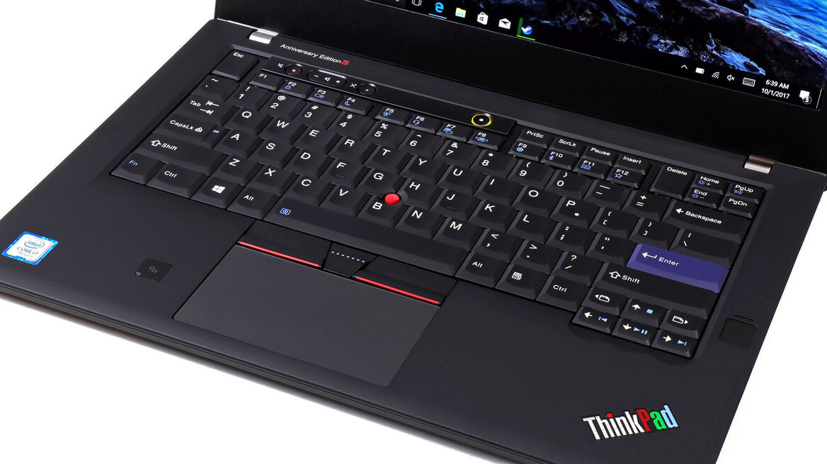 Lenovo ThinkPad 25 Anniversary Edition Laptop Preview: Ode To A Mobile Workhorse