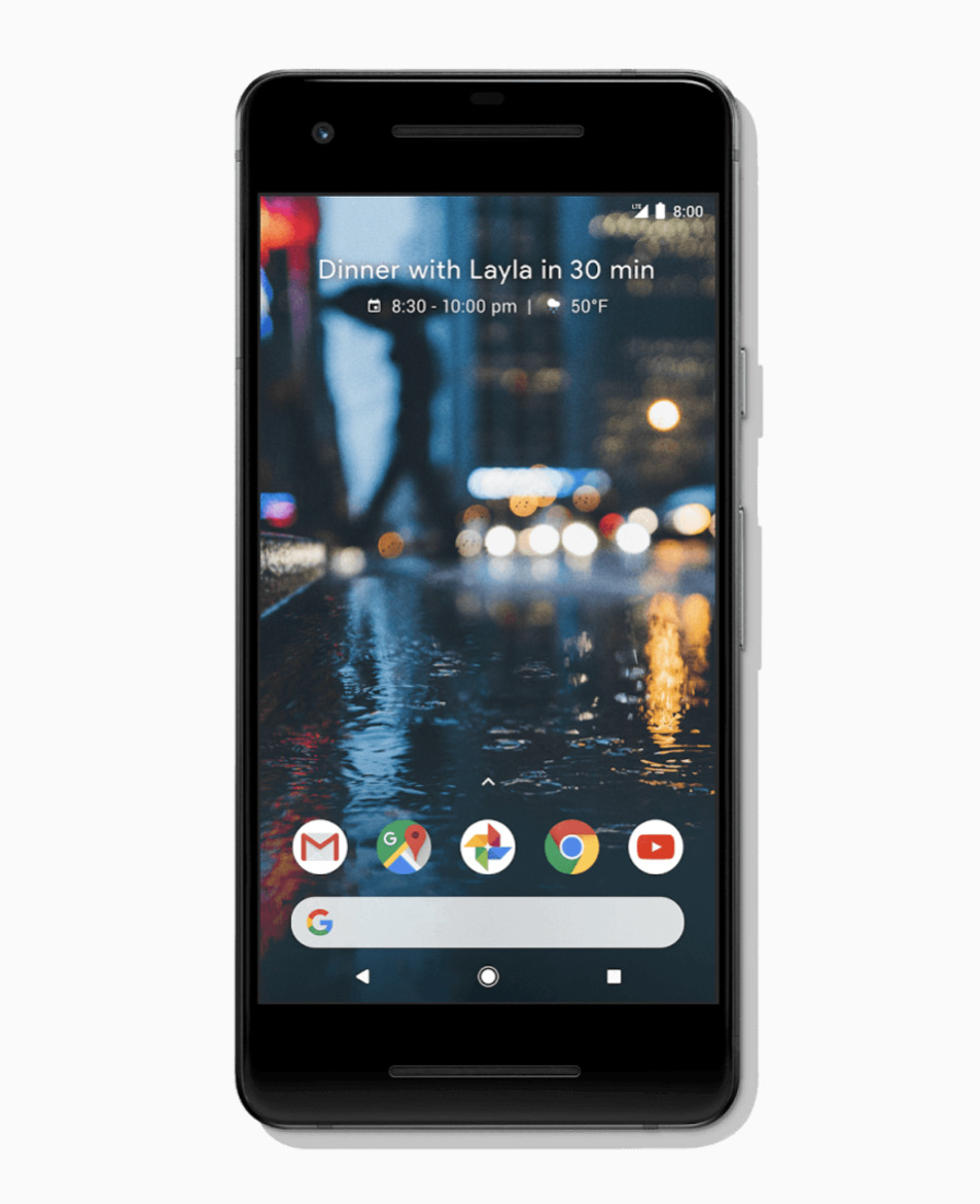 Google Announces Pixel 2 And Pixel 2 XL With Dual Pixel Cameras, Headphone Jack Goes MIA