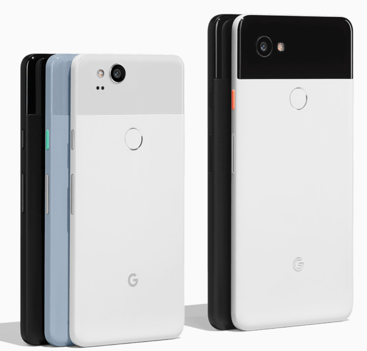 Google Announces Pixel 2 And Pixel 2 XL With Dual Pixel Cameras, Headphone Jack Goes MIA